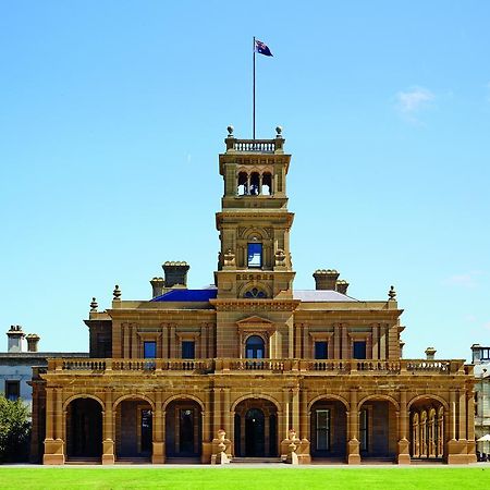 Lancemore Mansion Hotel Werribee Park מראה חיצוני תמונה