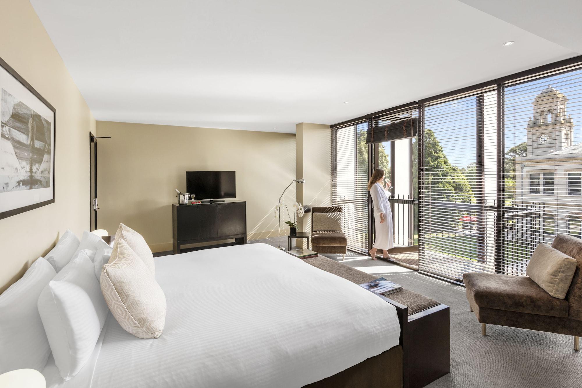 Lancemore Mansion Hotel Werribee Park מראה חיצוני תמונה