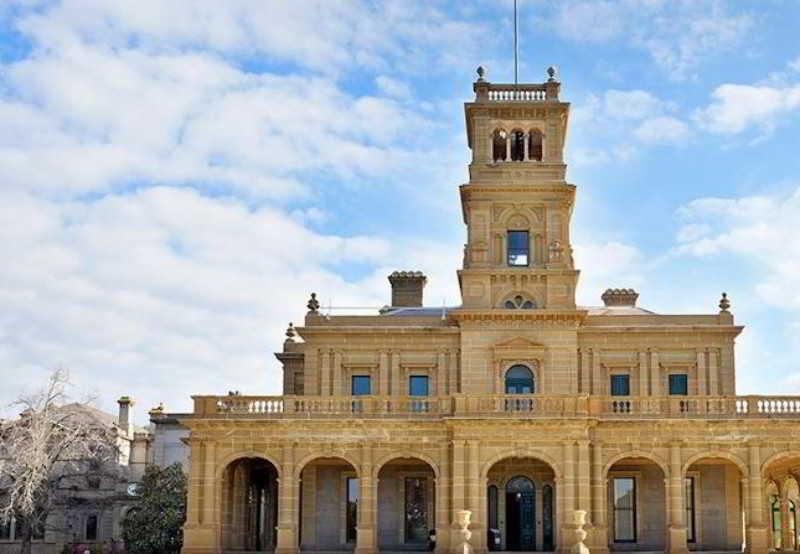 Lancemore Mansion Hotel Werribee Park מראה חיצוני תמונה