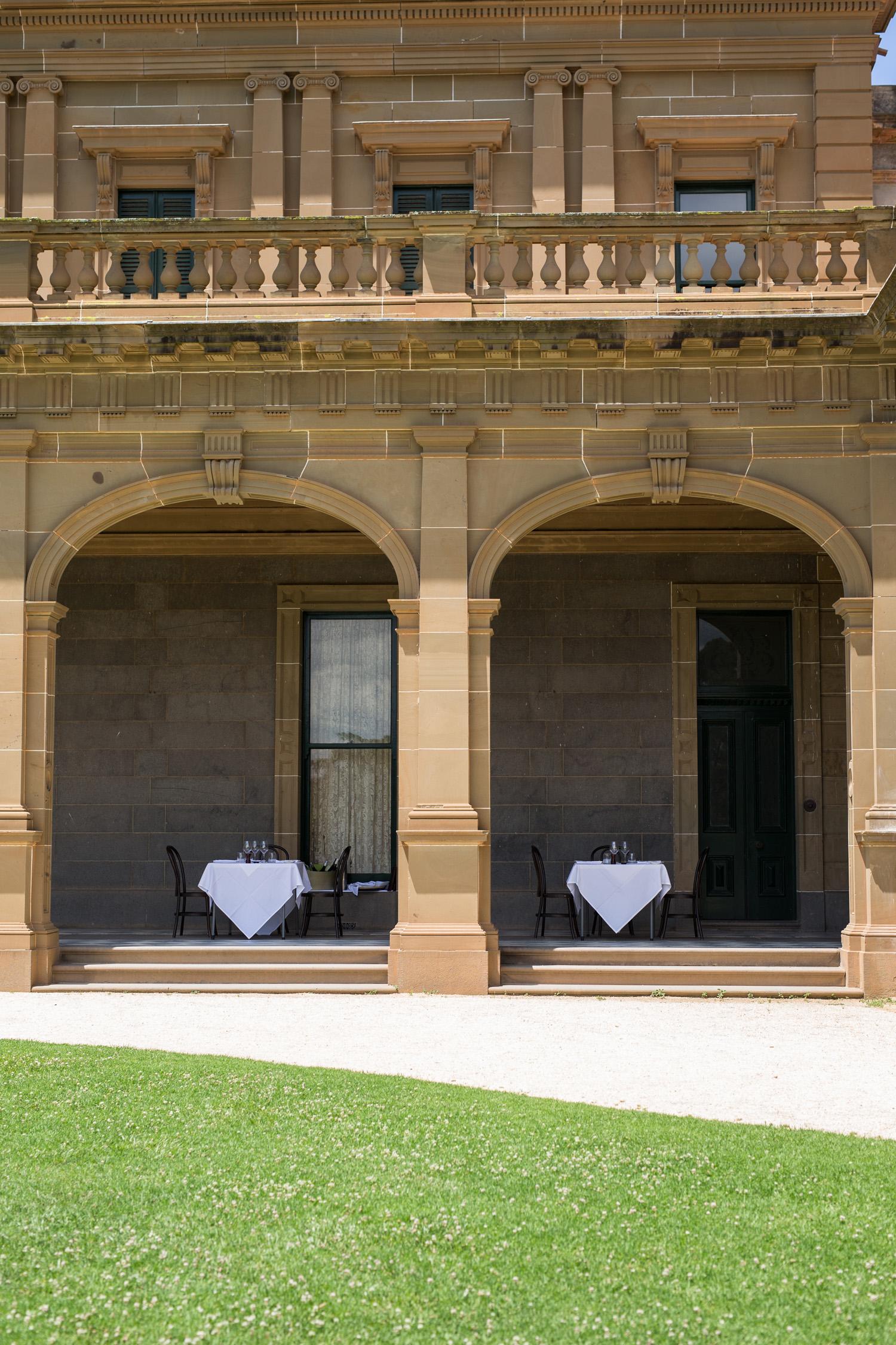 Lancemore Mansion Hotel Werribee Park מראה חיצוני תמונה