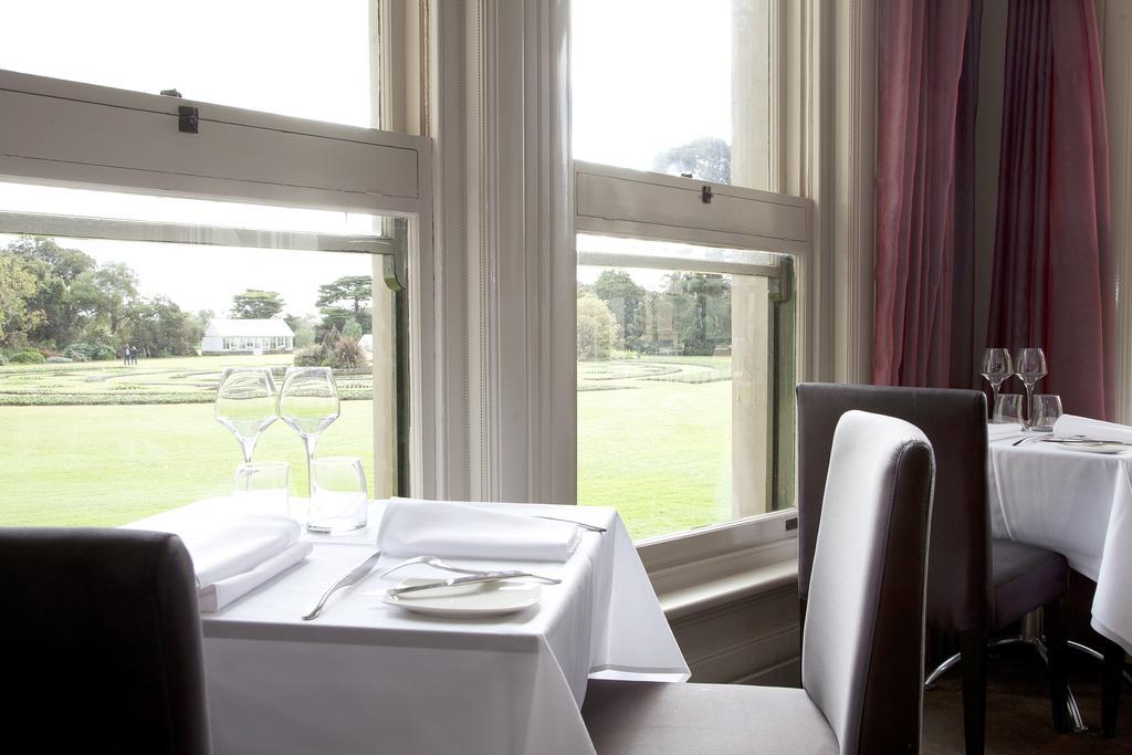 Lancemore Mansion Hotel Werribee Park מראה חיצוני תמונה