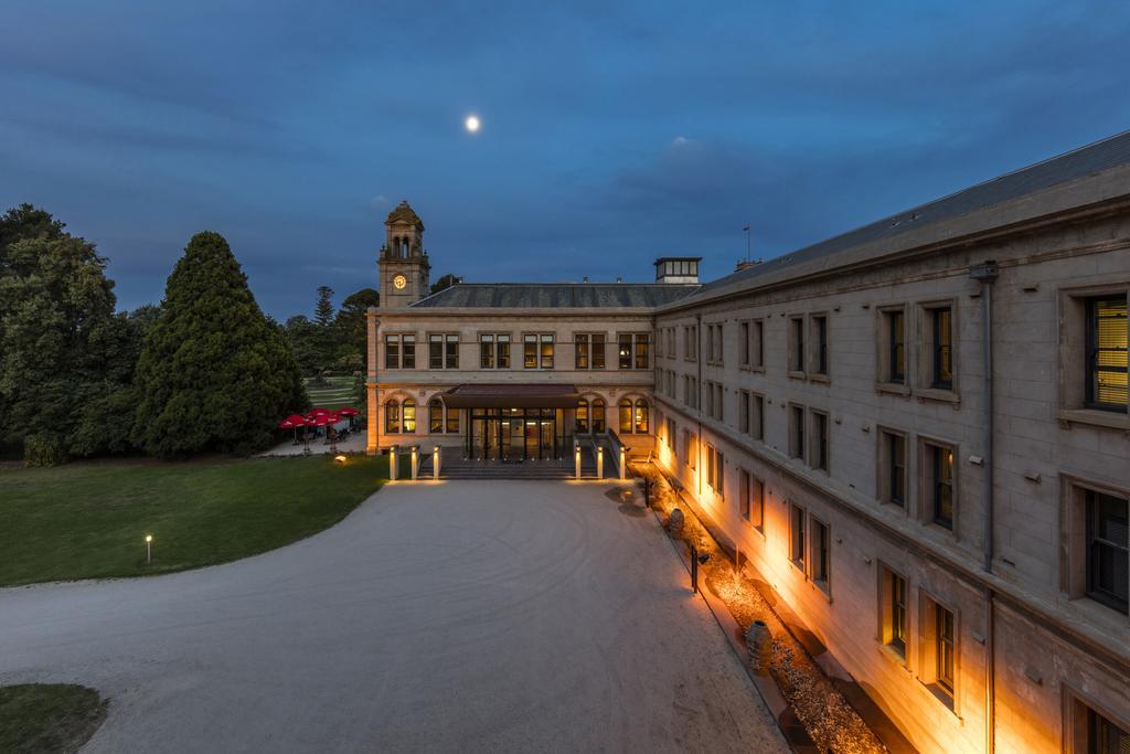 Lancemore Mansion Hotel Werribee Park מראה חיצוני תמונה