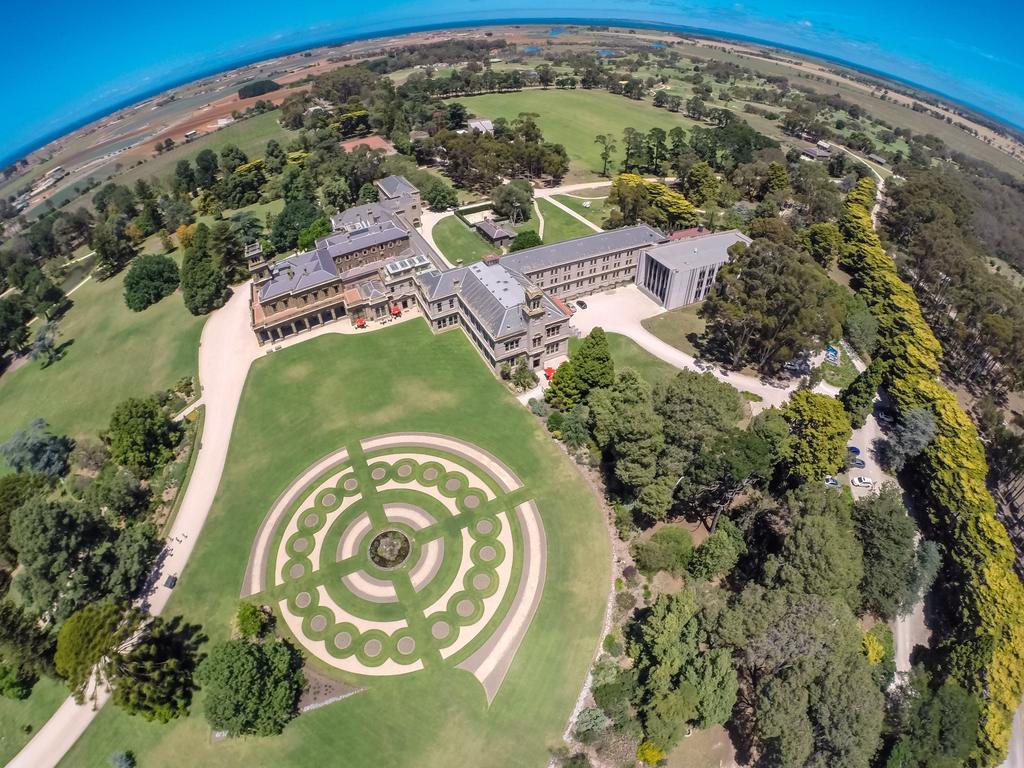 Lancemore Mansion Hotel Werribee Park מראה חיצוני תמונה