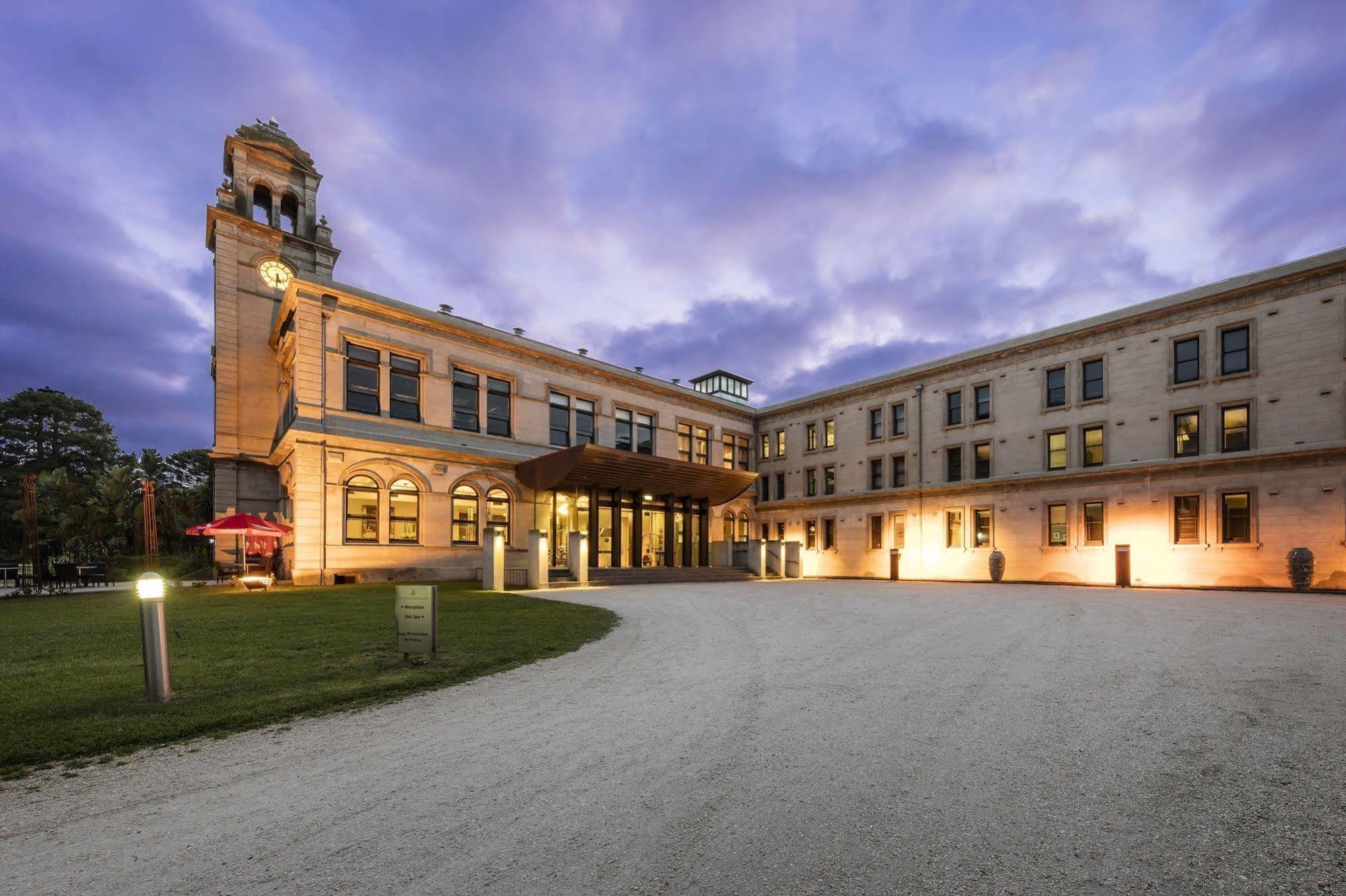 Lancemore Mansion Hotel Werribee Park מראה חיצוני תמונה